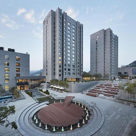 Hotel The Bloomvista Jangpyeong Exteriér fotografie