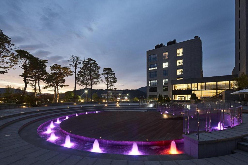 Hotel The Bloomvista Jangpyeong Exteriér fotografie