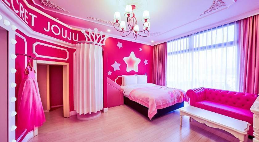 Hotel The Bloomvista Jangpyeong Exteriér fotografie