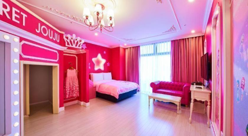 Hotel The Bloomvista Jangpyeong Exteriér fotografie